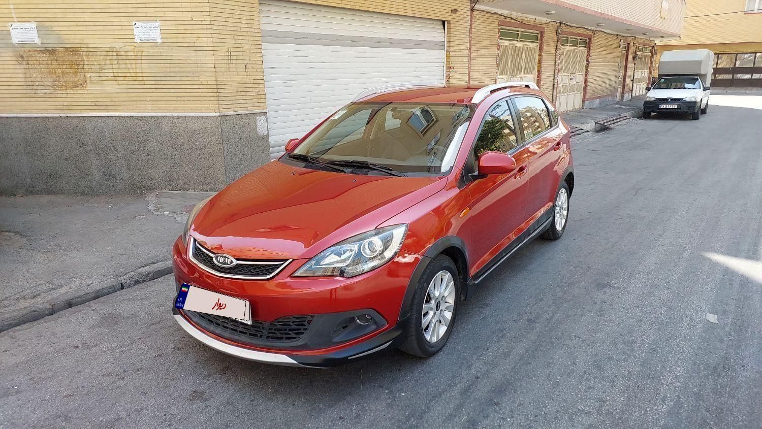 ام وی ام 315 هاچ بک اسپرت اکسلنت - 1396