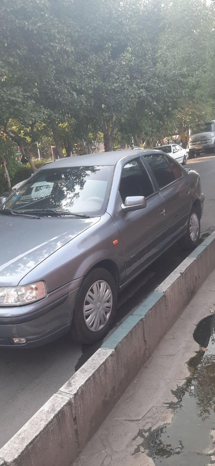 سمند LX XU7 - 1386