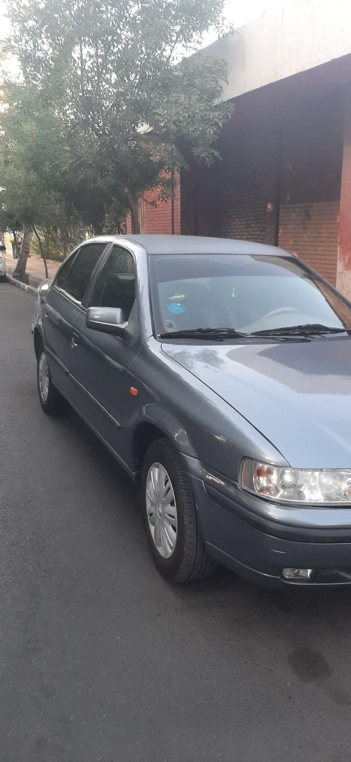 سمند LX XU7 - 1386