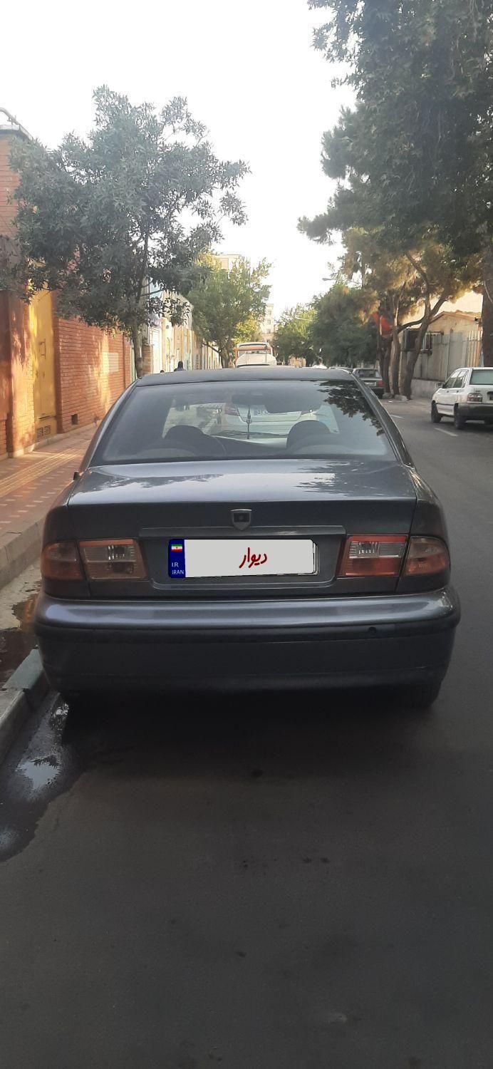 سمند LX XU7 - 1386