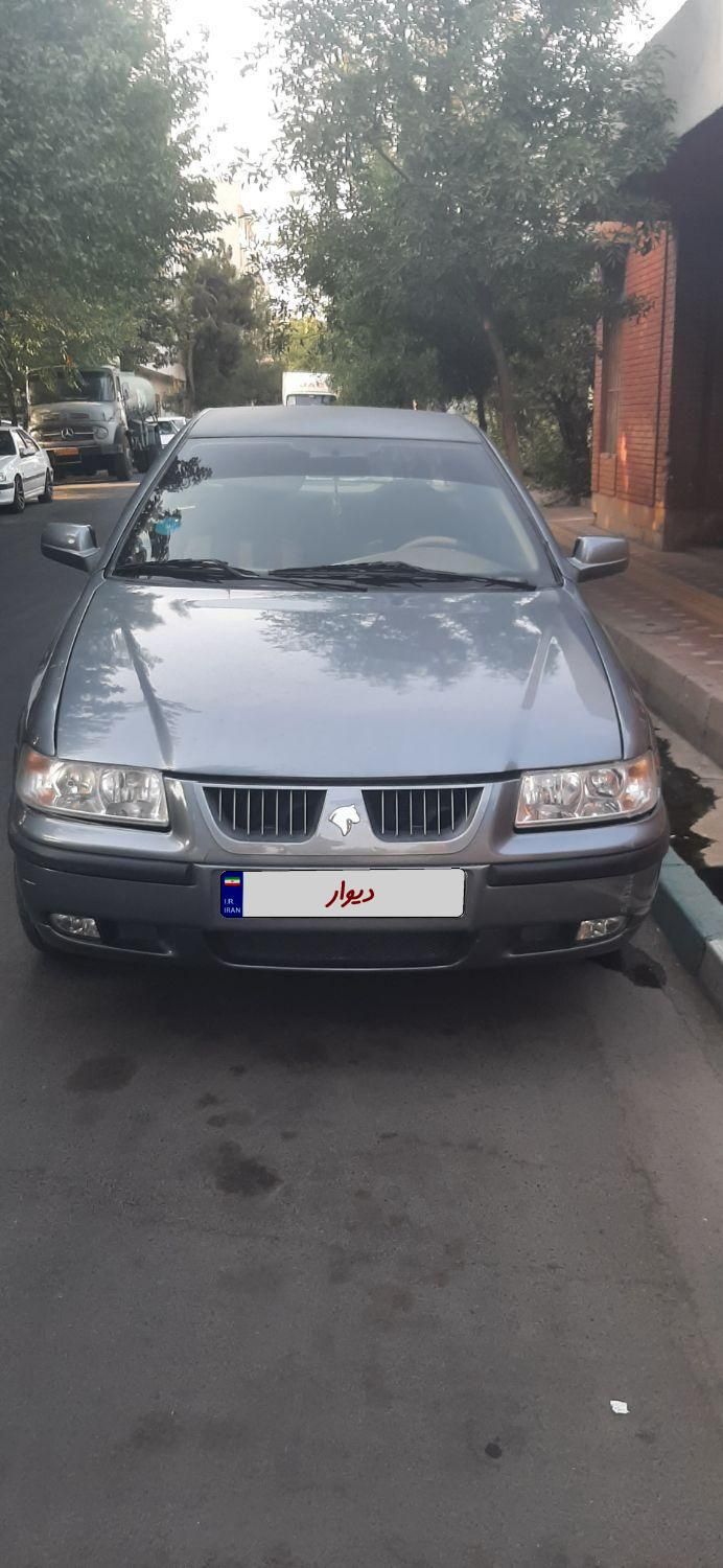 سمند LX XU7 - 1386