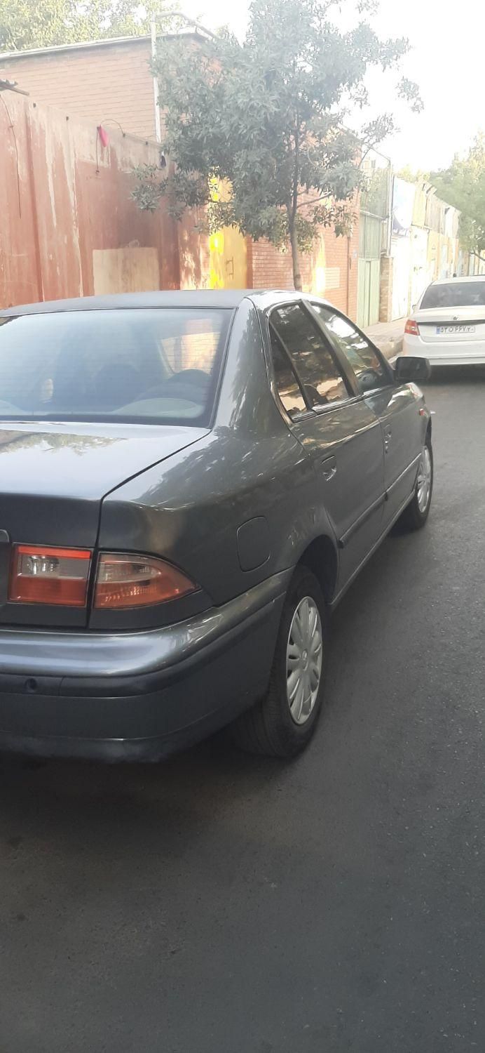 سمند LX XU7 - 1386