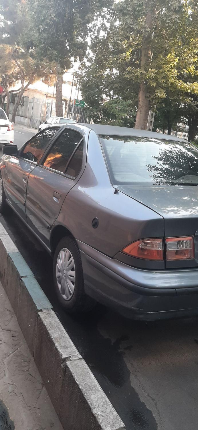 سمند LX XU7 - 1386