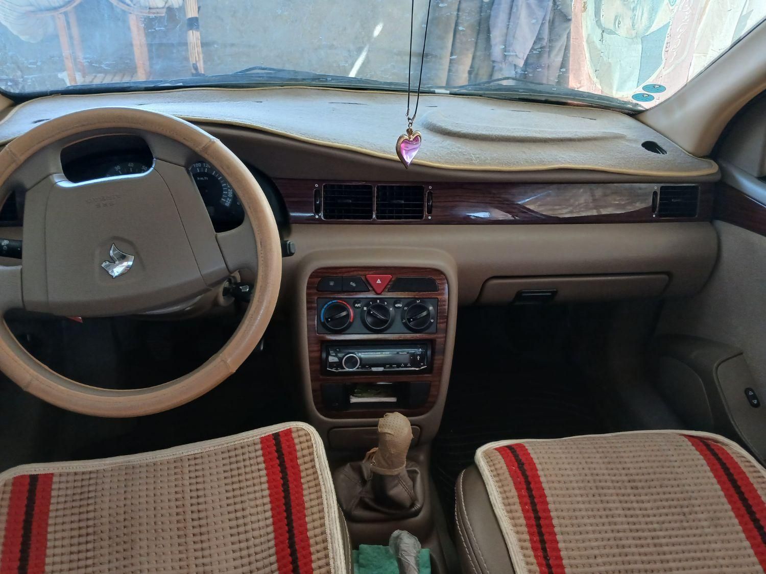 سمند LX XU7 - 1399