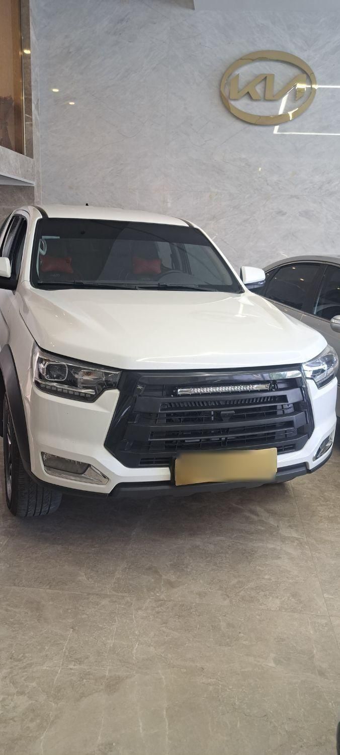 خودرو کی ام سی، T8 آگهی ann_19369543