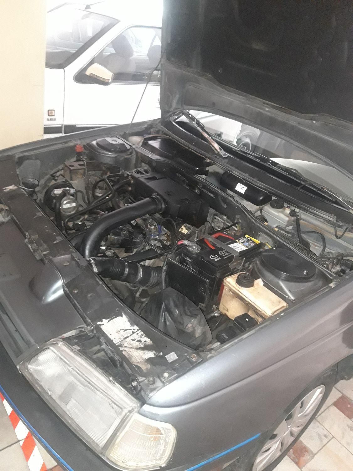 پژو 405 SLX بنزینی  XU7 - 1390