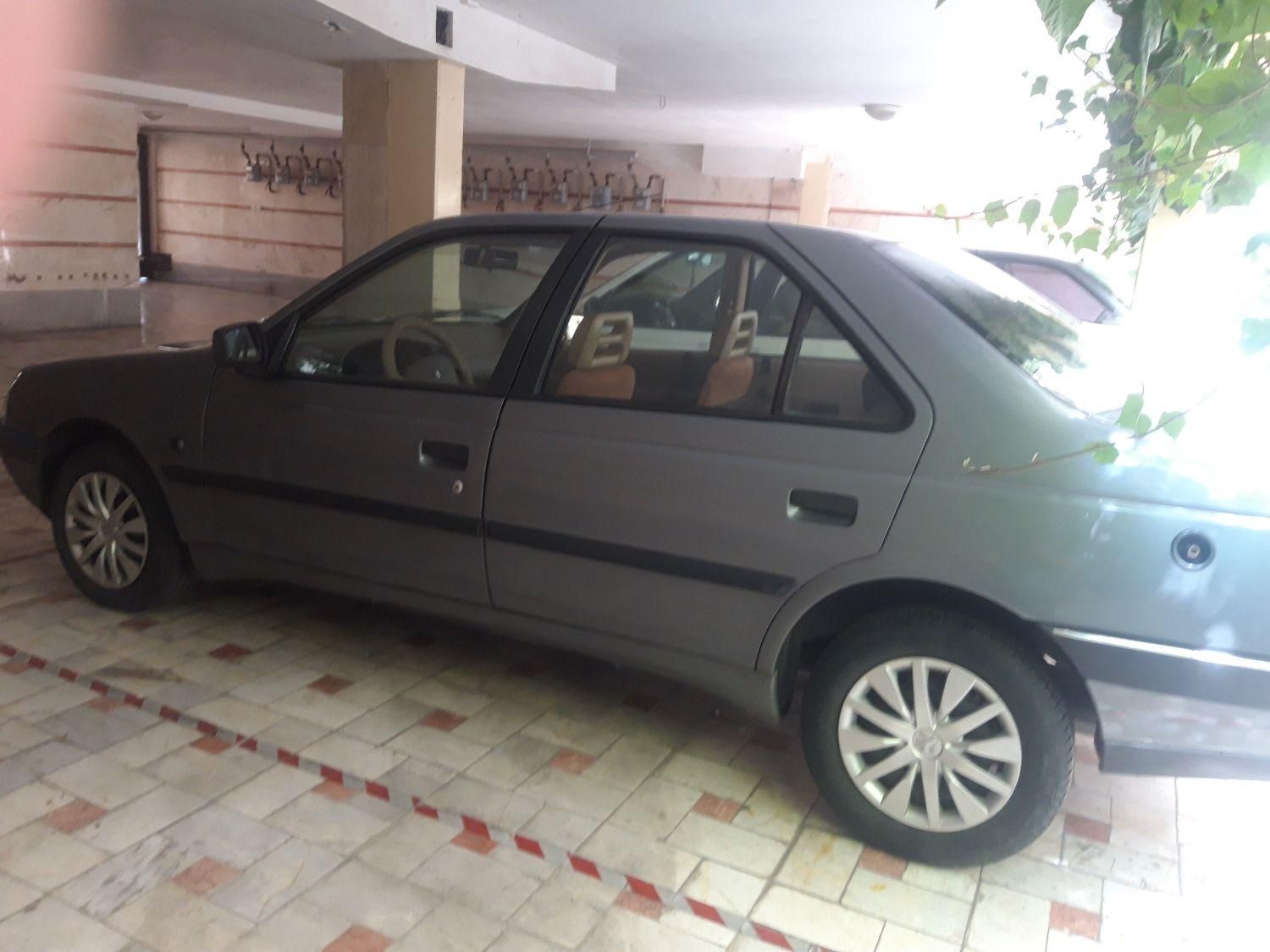 پژو 405 SLX بنزینی  XU7 - 1390