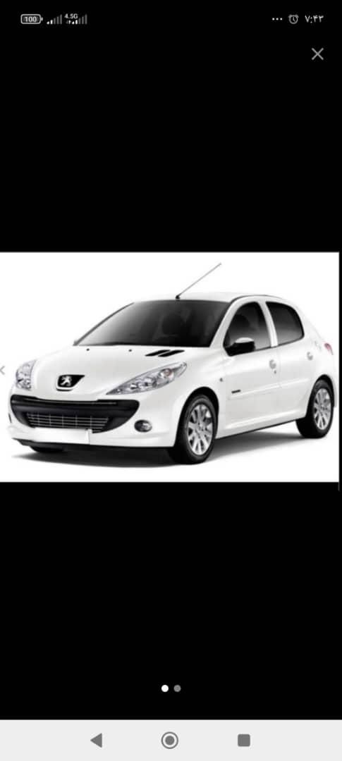 خودرو پژو، 207 آگهی ann_19369566