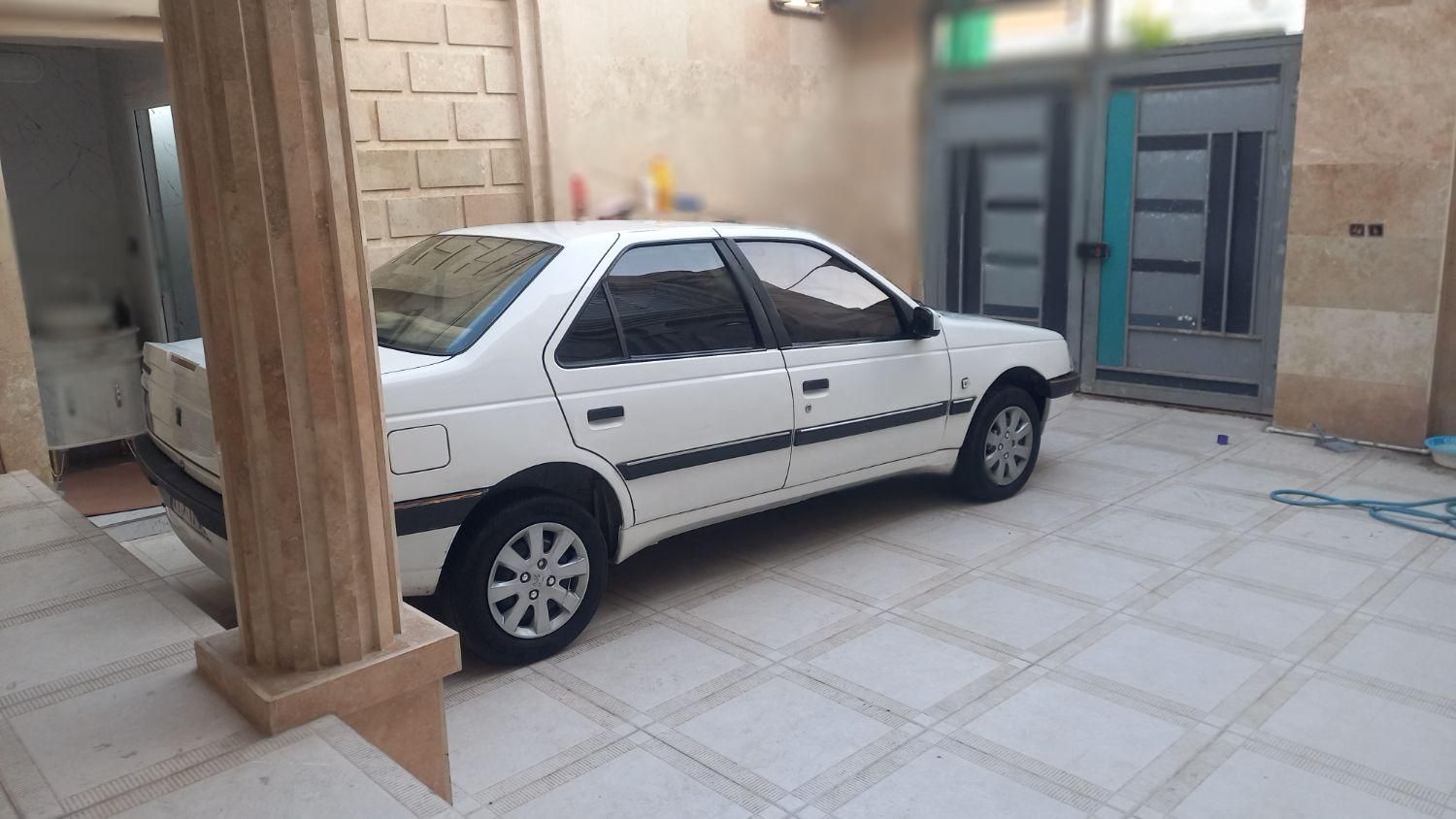 خودرو پژو، 405 SLX آگهی ann_19369569