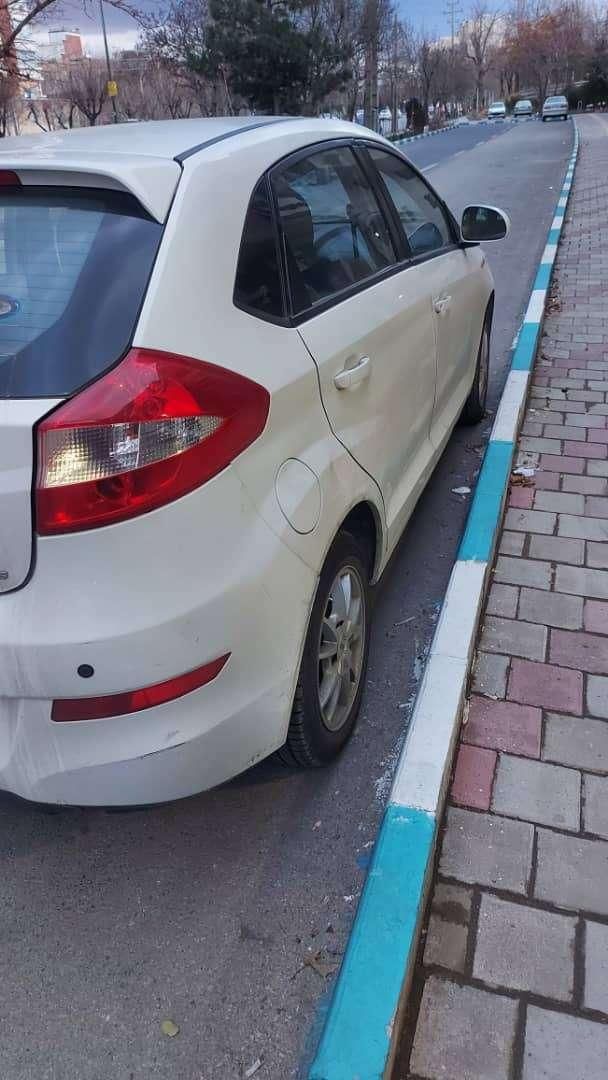 ام وی ام 315 هاچ بک ساده دنده ای - 1393