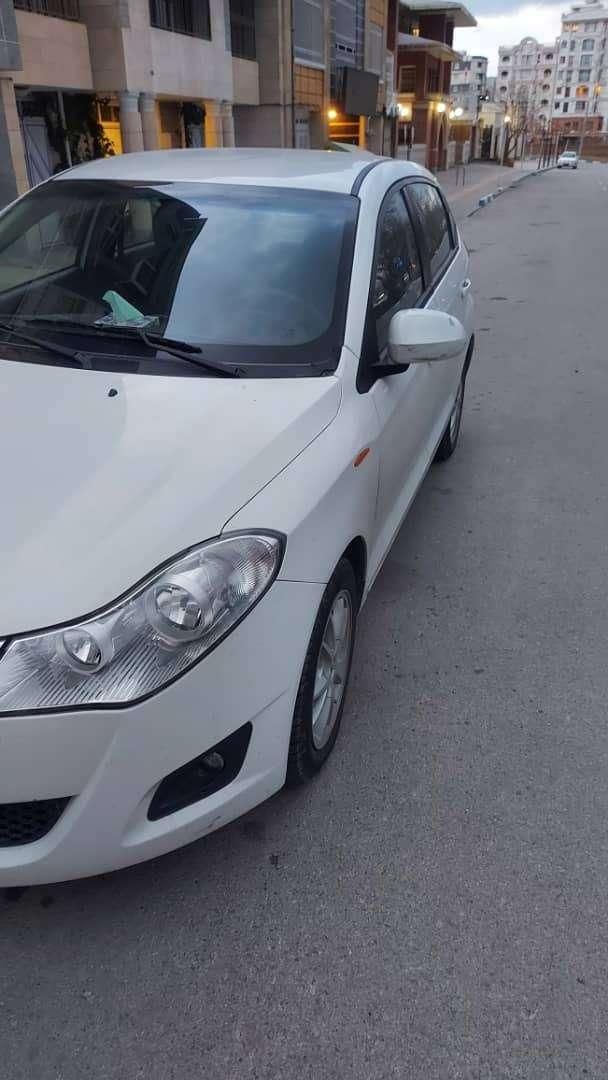 ام وی ام 315 هاچ بک ساده دنده ای - 1393