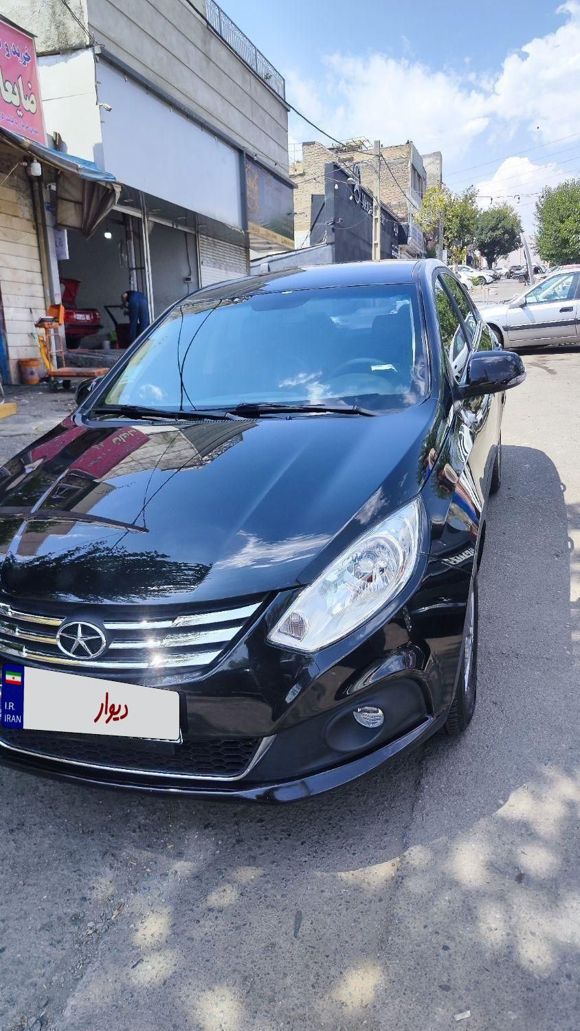 جک J4 اتوماتیک ساده - 1403