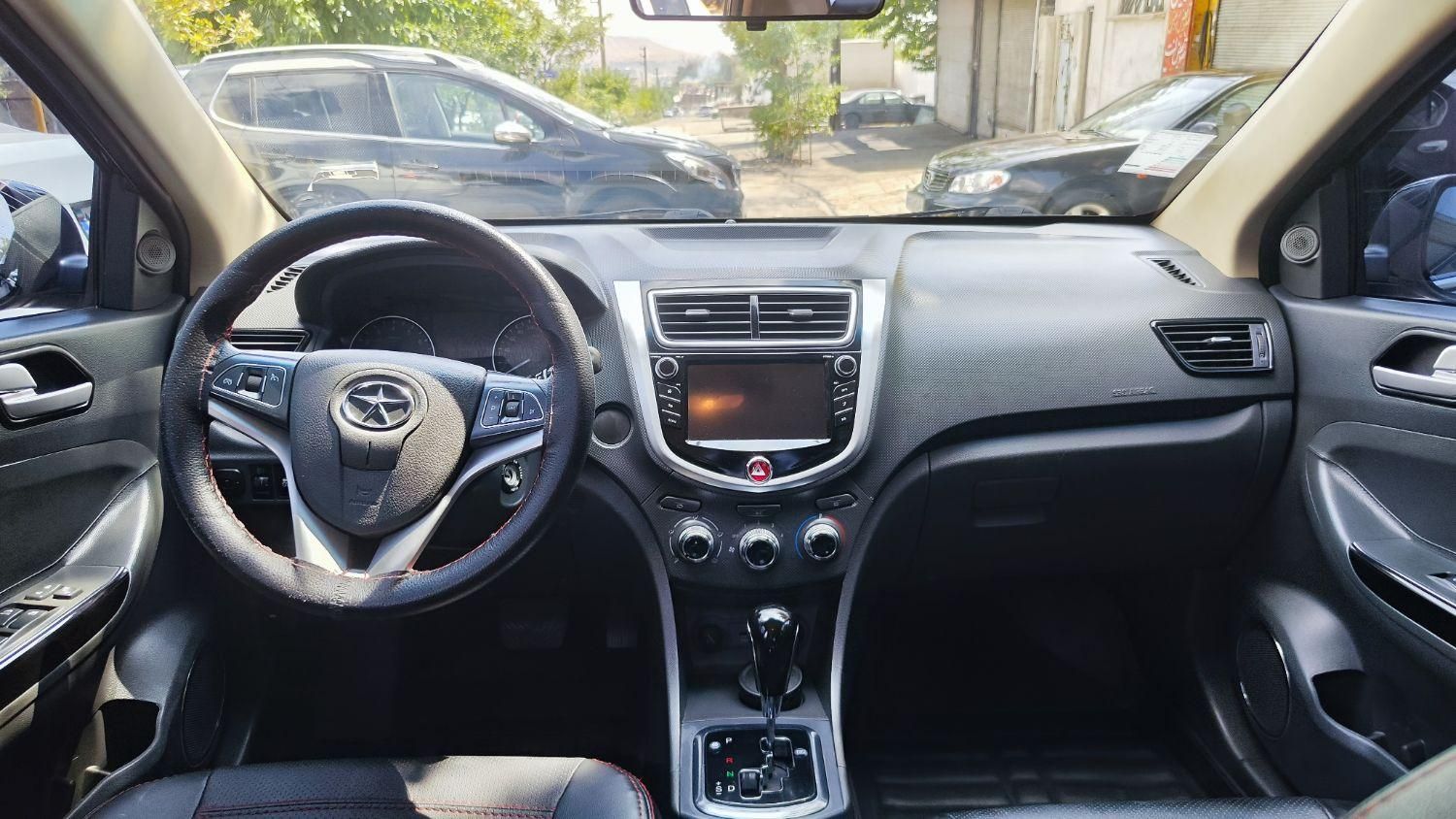 جک J4 اتوماتیک ساده - 1403