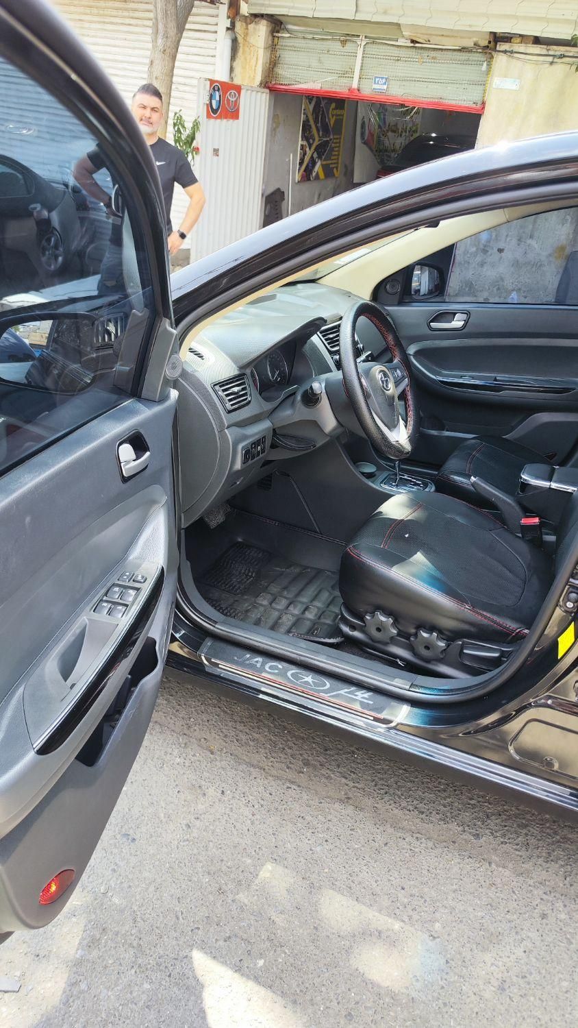 جک J4 اتوماتیک ساده - 1403