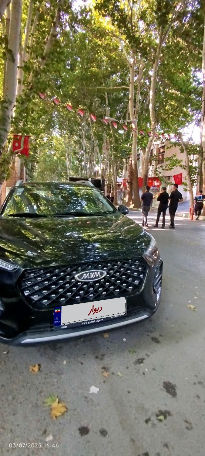 ام وی ام X22 پرو اتوماتیک IE - 1403