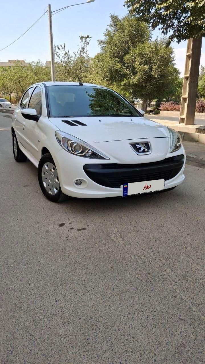پژو 207 اتوماتیک - 1399