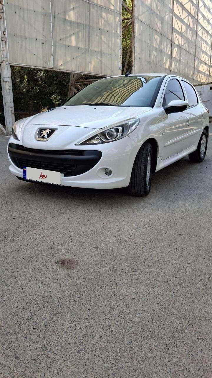 پژو 207 اتوماتیک - 1399