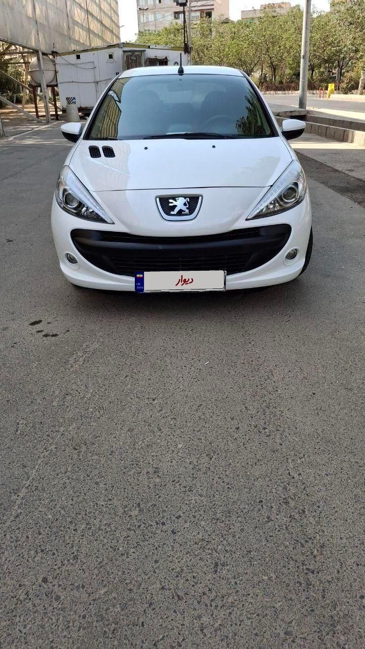 خودرو پژو، 207 آگهی ann_19369591