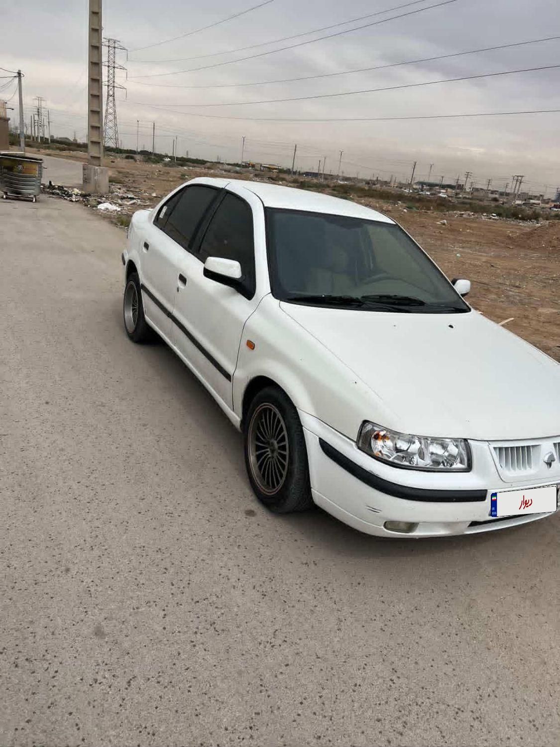 سمند LX XU7 - 1387