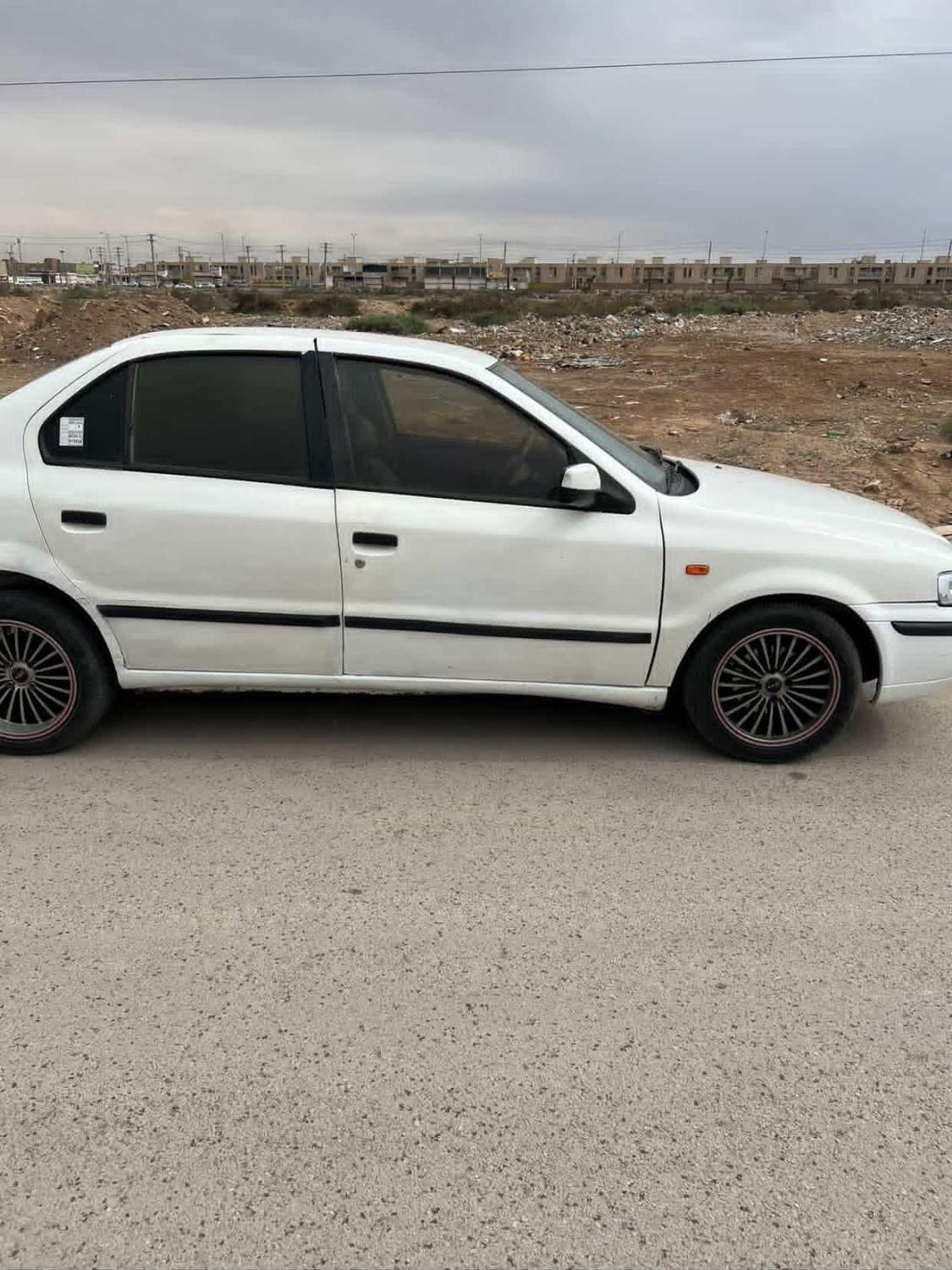 سمند LX XU7 - 1387