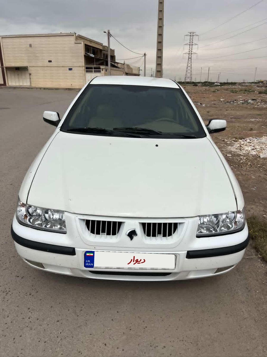 سمند LX XU7 - 1387