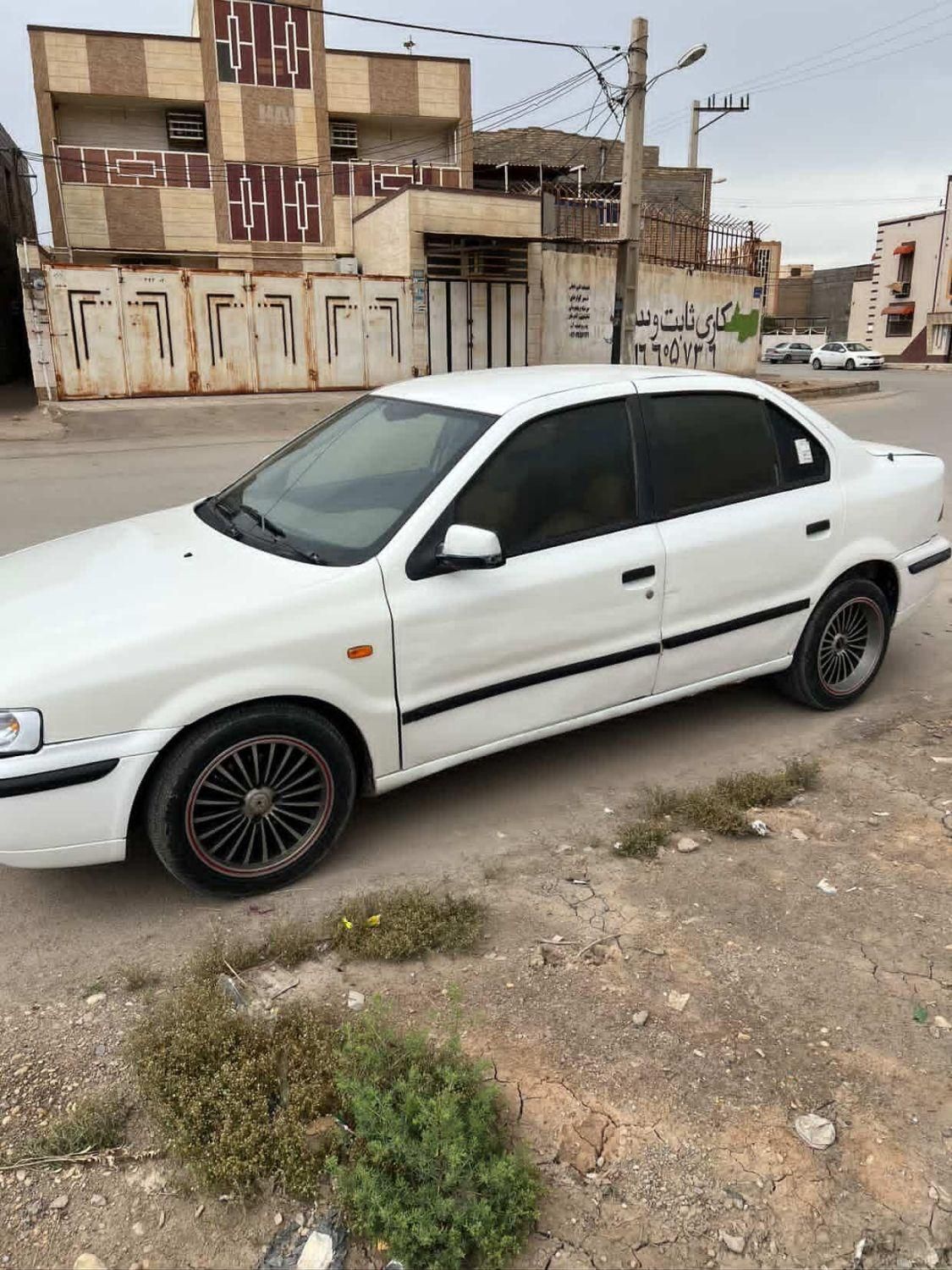 خودرو سمند، LX آگهی ann_19369603