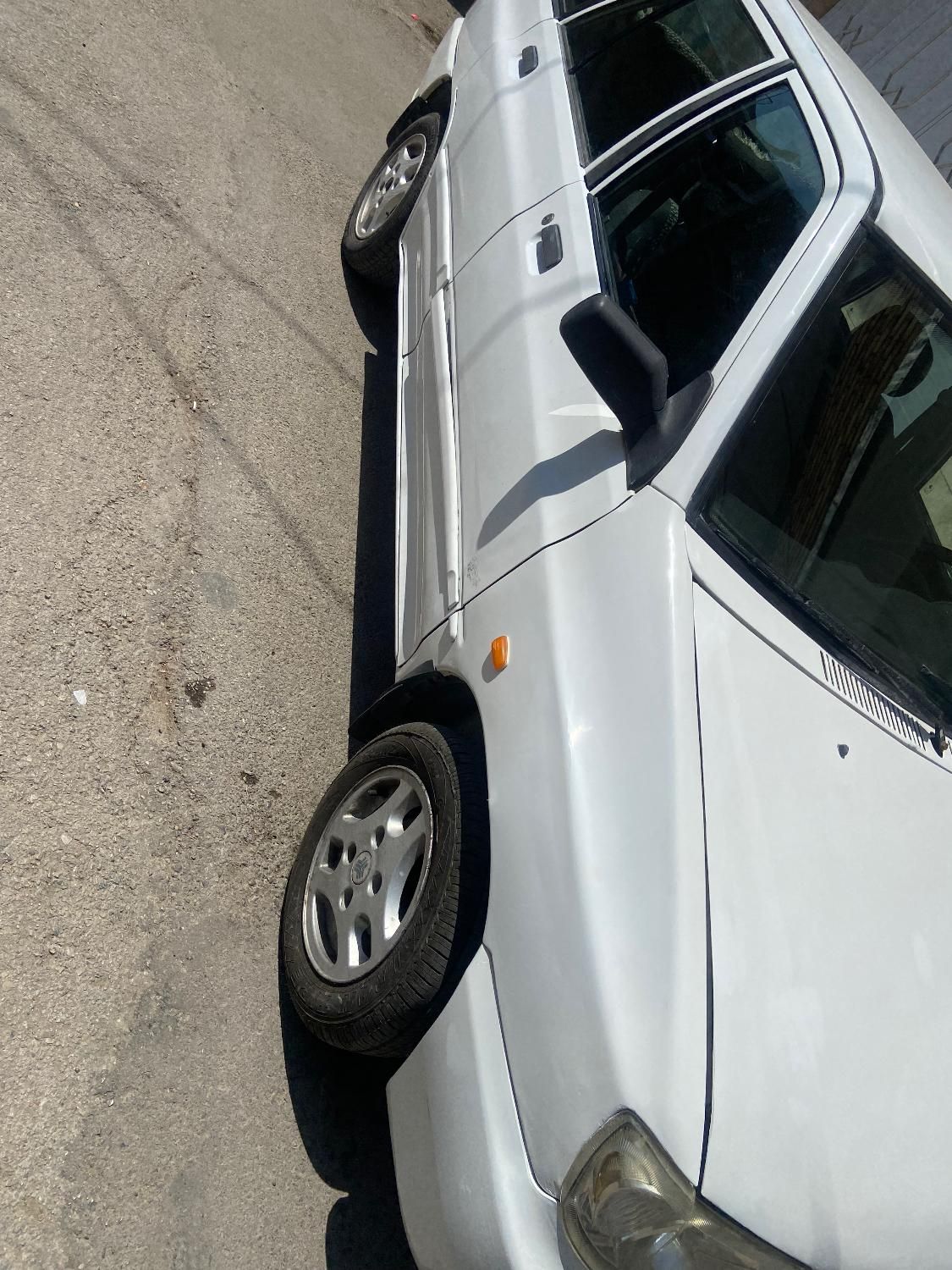 پراید 132 SL - 1390
