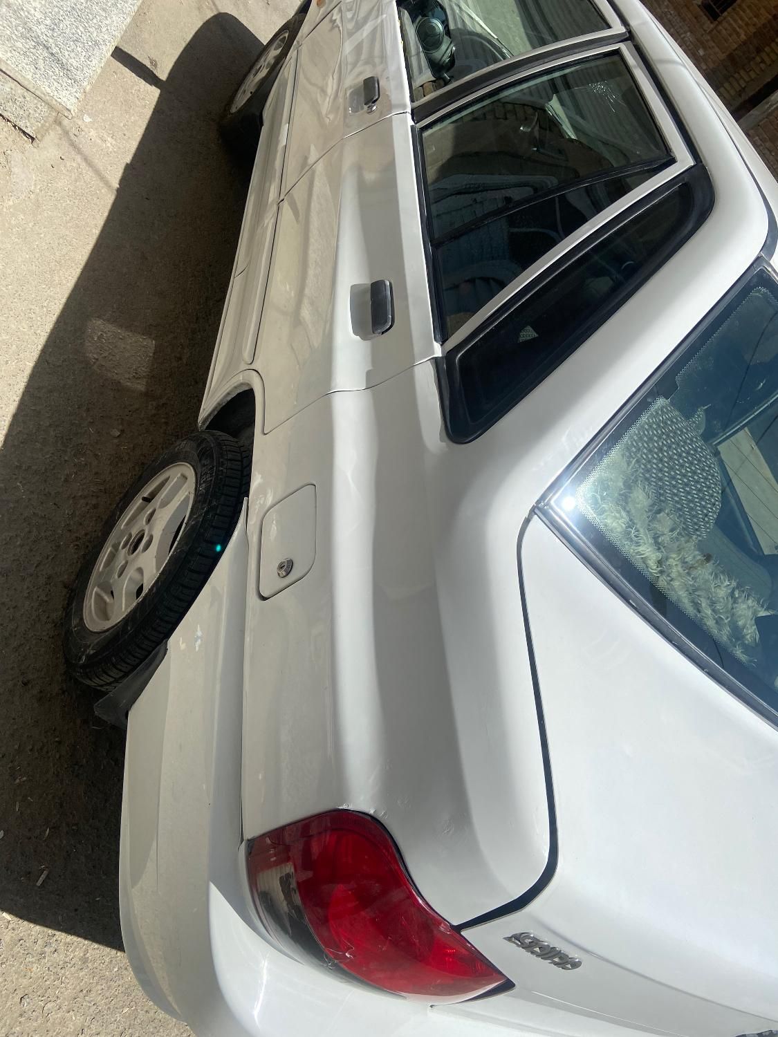 پراید 132 SL - 1390