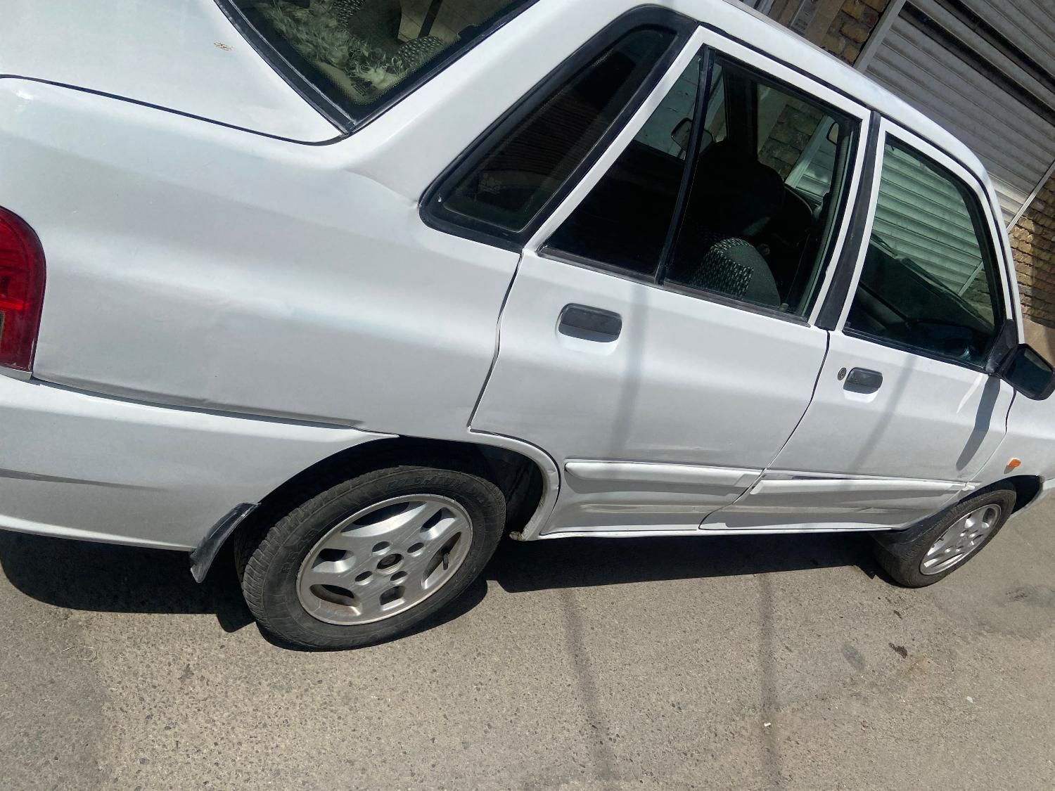 پراید 132 SL - 1390