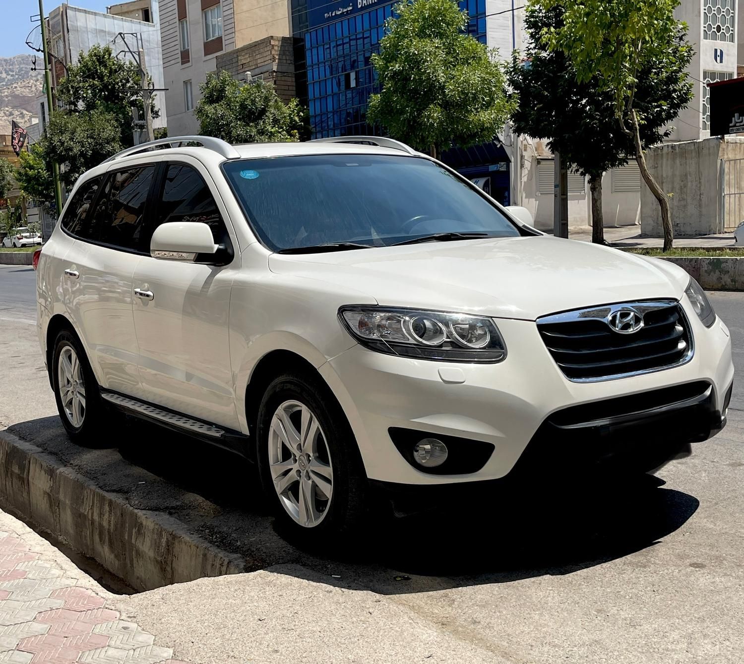 خودرو هیوندای، سانتافه آگهی ann_19369607