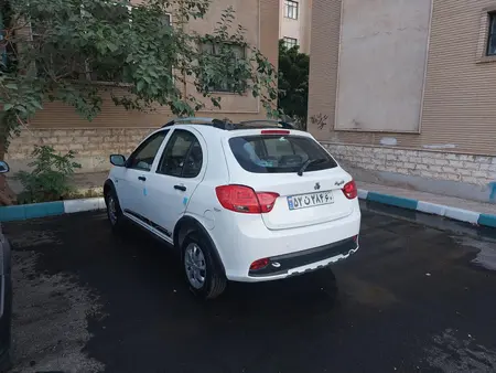کوییک SR دنده ای - 1404