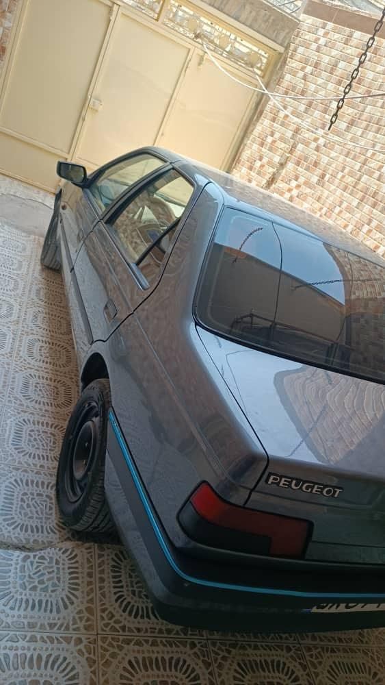 پژو 405 GLX - 1398