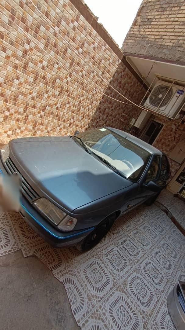 پژو 405 GLX - 1398