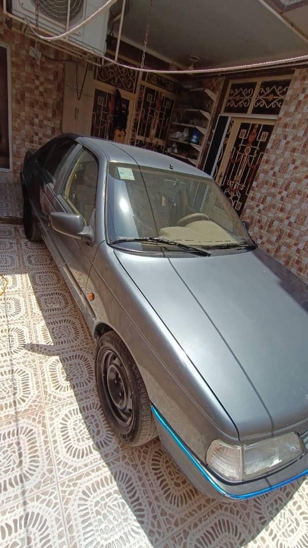 پژو 405 GLX - 1398