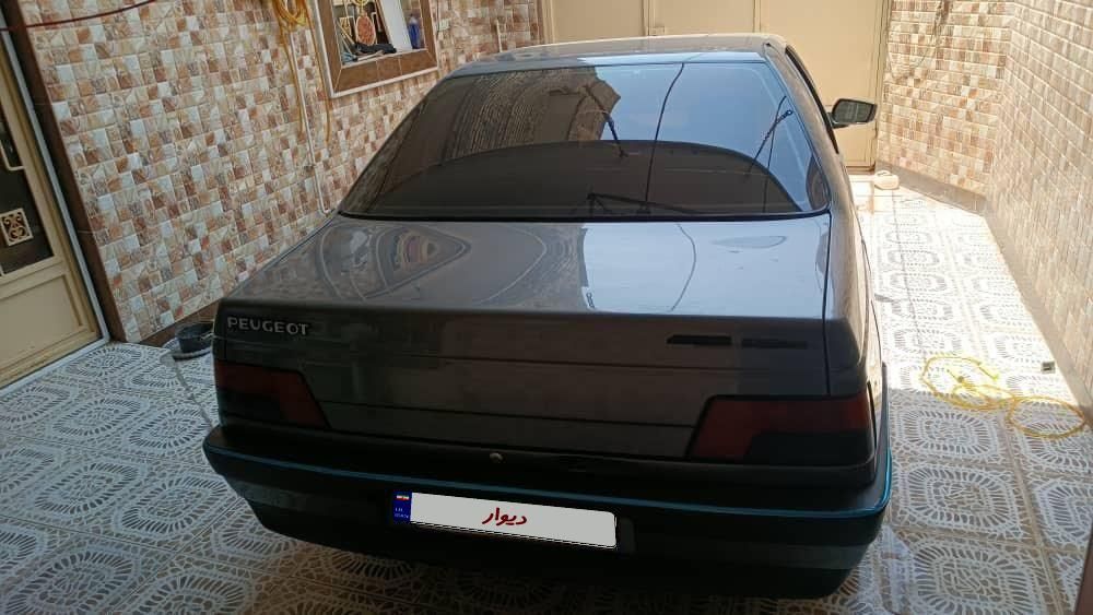 پژو 405 GLX - 1398