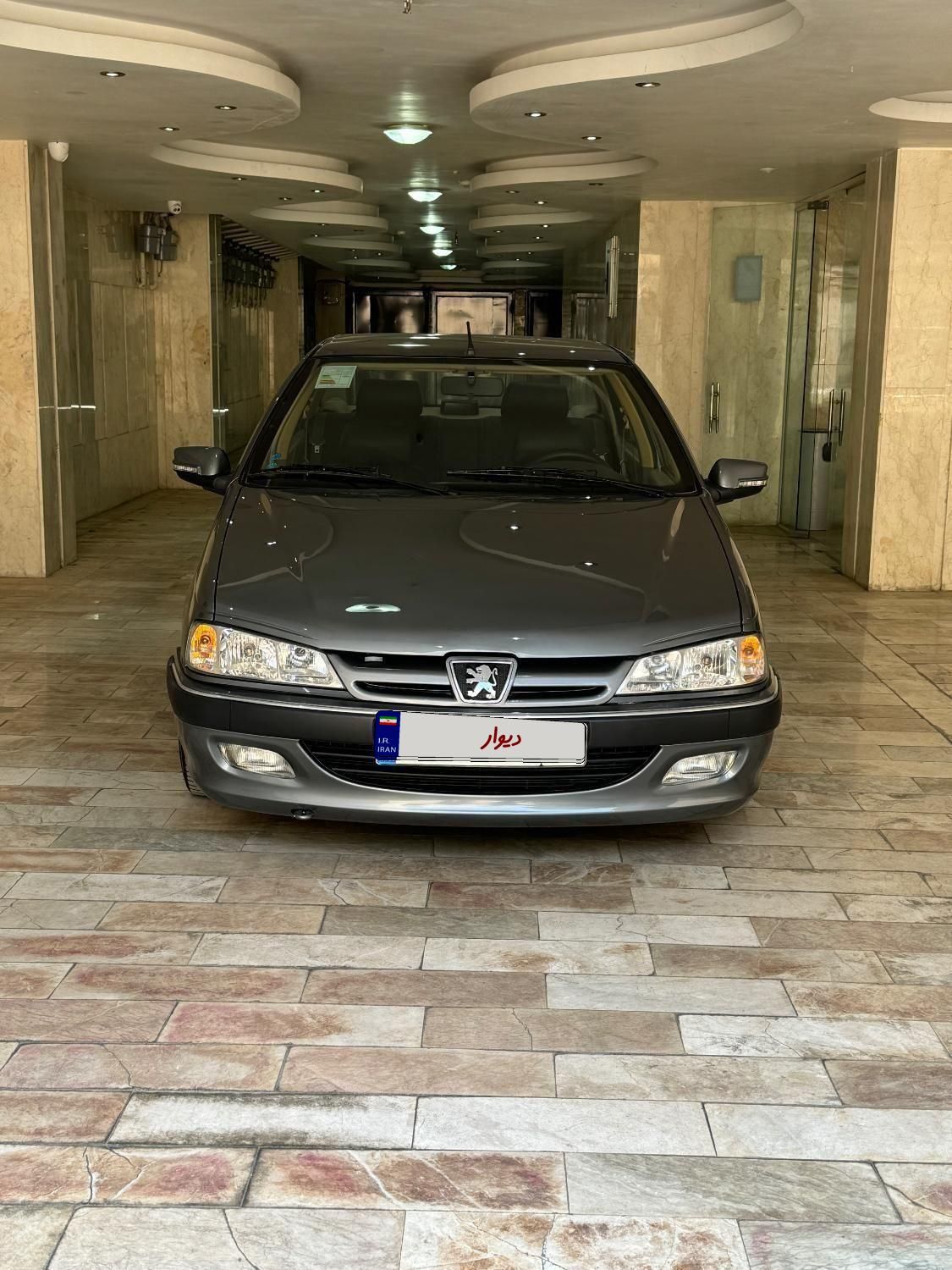 خودرو پژو، پارس آگهی ann_19369638