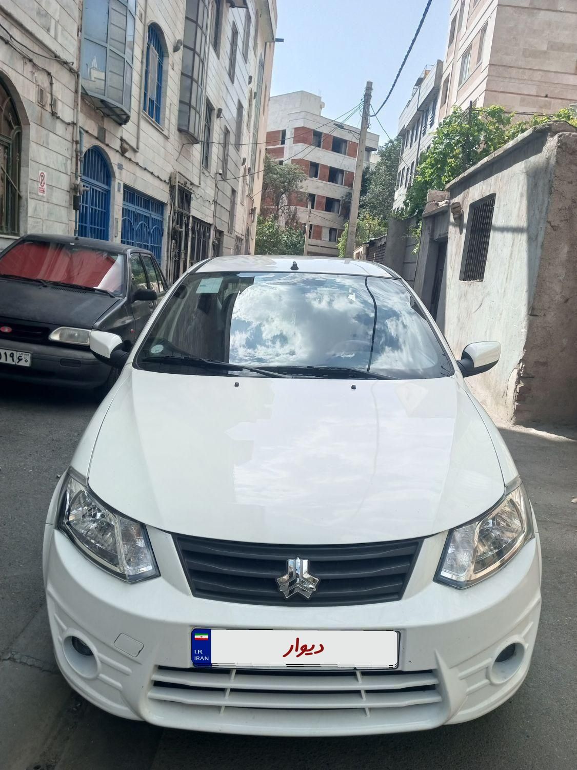 خودرو ساینا، EX آگهی ann_19369641