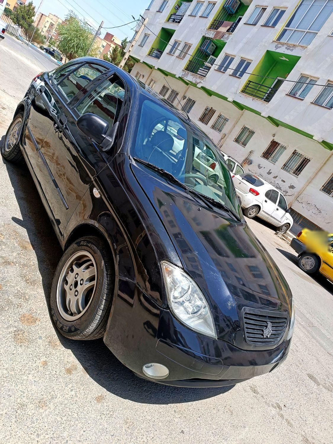 تیبا 2 SX - 1394