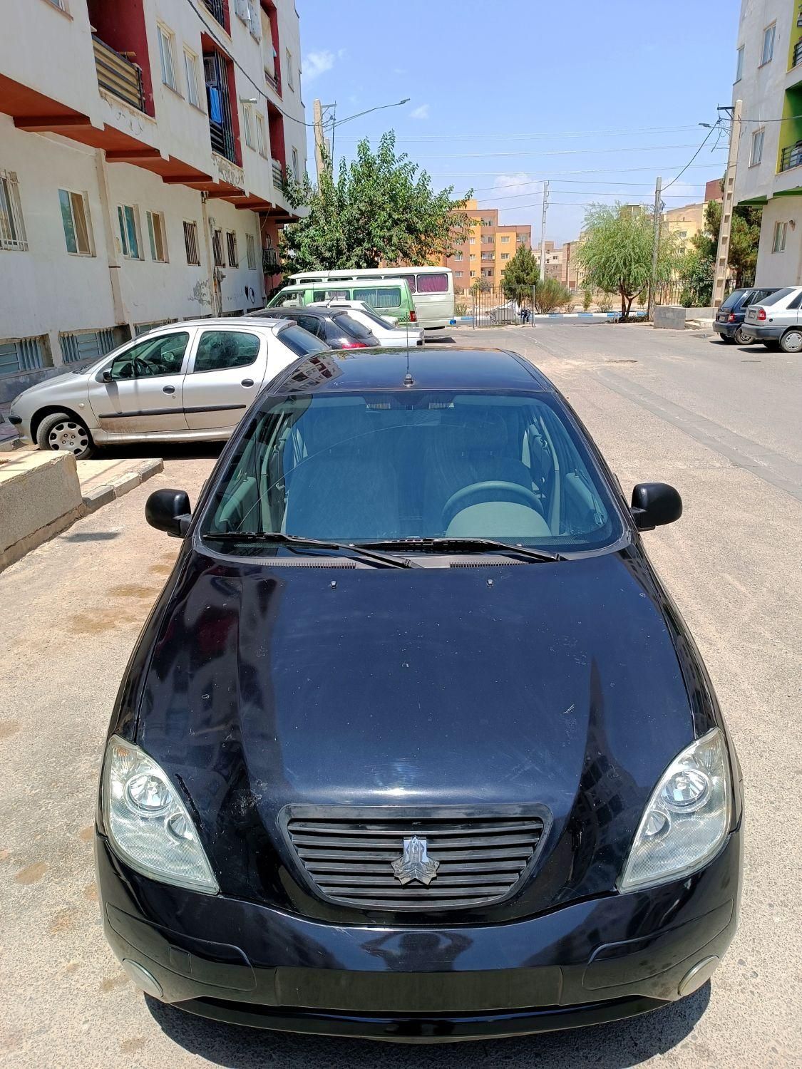 تیبا 2 SX - 1394