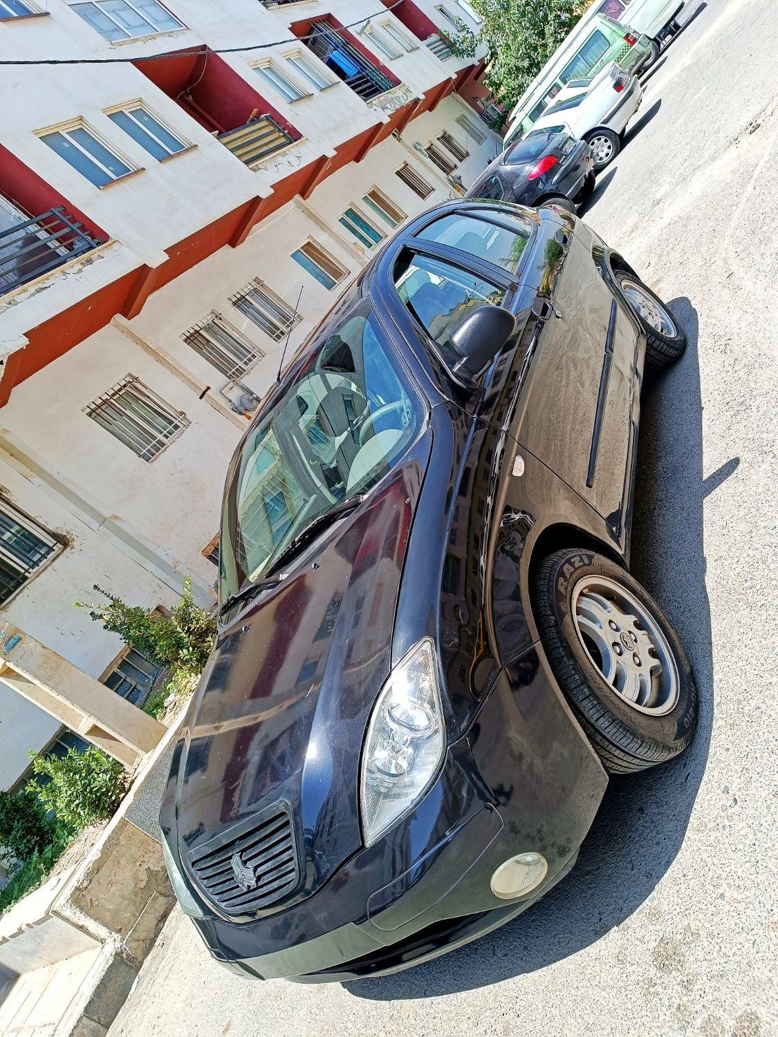 تیبا 2 SX - 1394