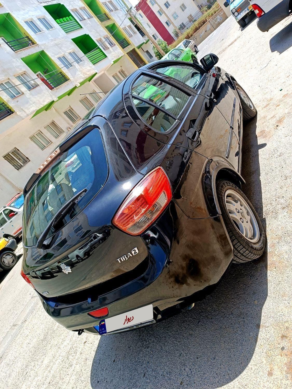 تیبا 2 SX - 1394