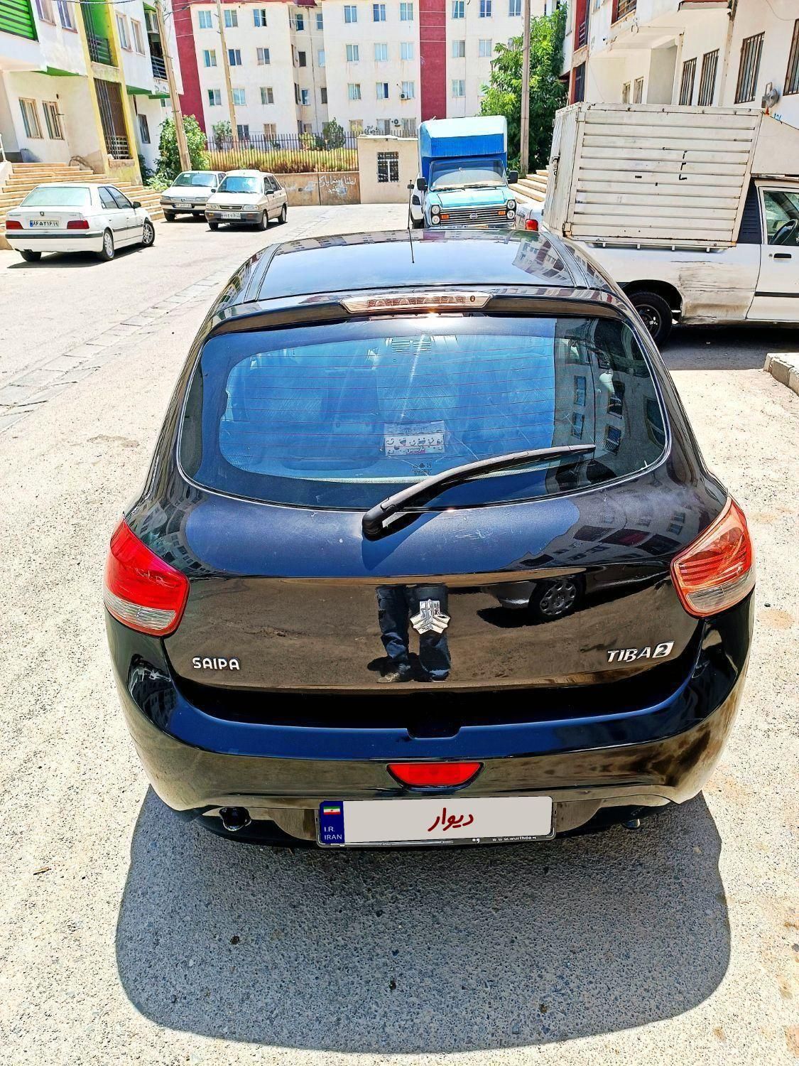 تیبا 2 SX - 1394