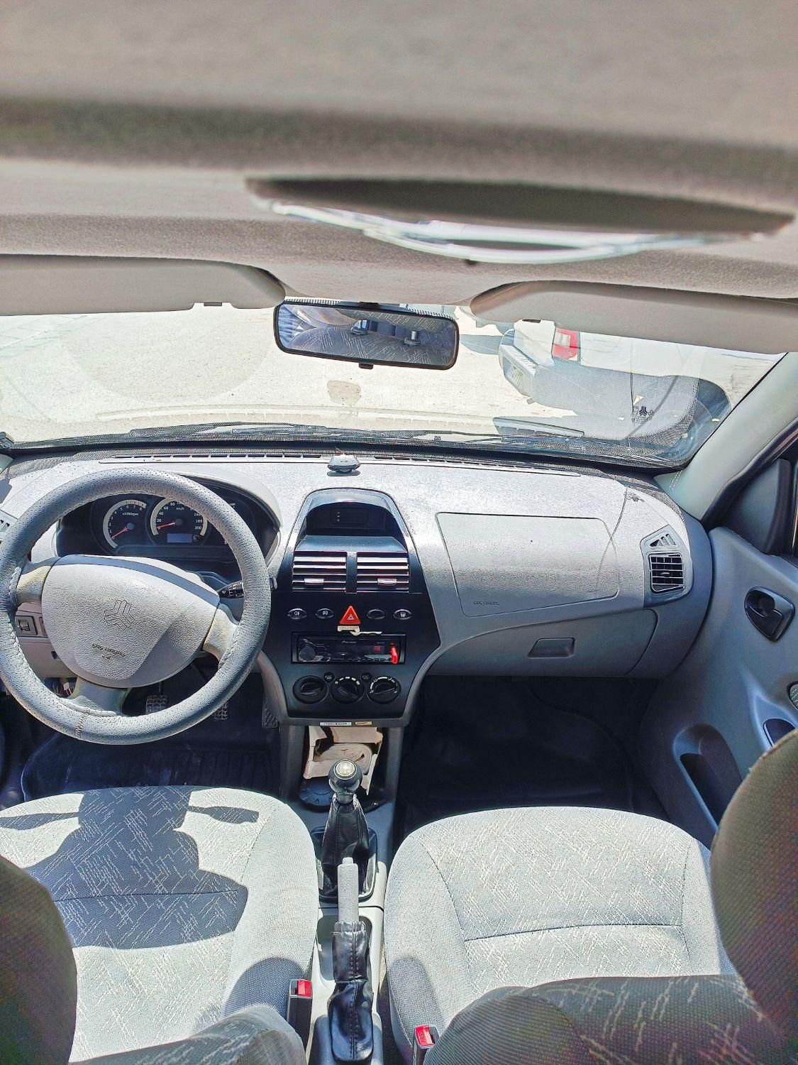 تیبا 2 SX - 1394