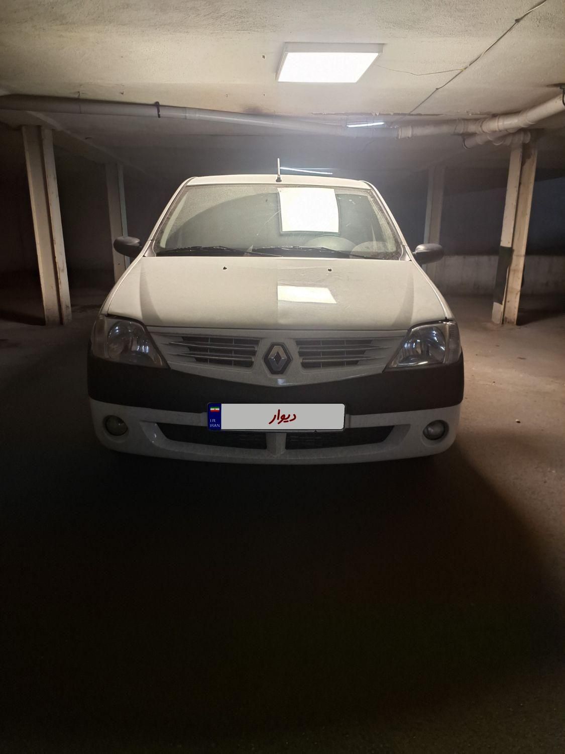 خودرو رنو، پارس تندر آگهی ann_19369644