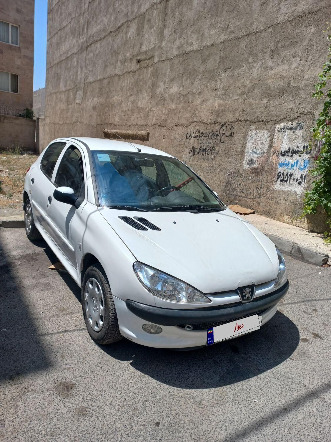 خودرو پژو، 206 آگهی ann_19369647