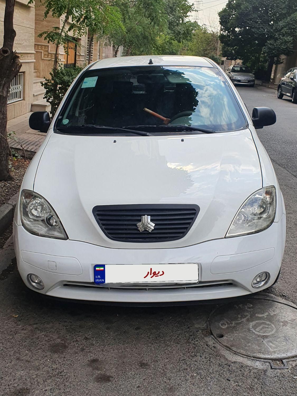 تیبا 2 EX رینگ آلومینیومی - 1400