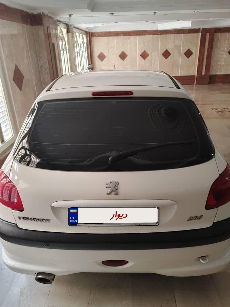 خودرو پژو، 206 آگهی ann_19369658