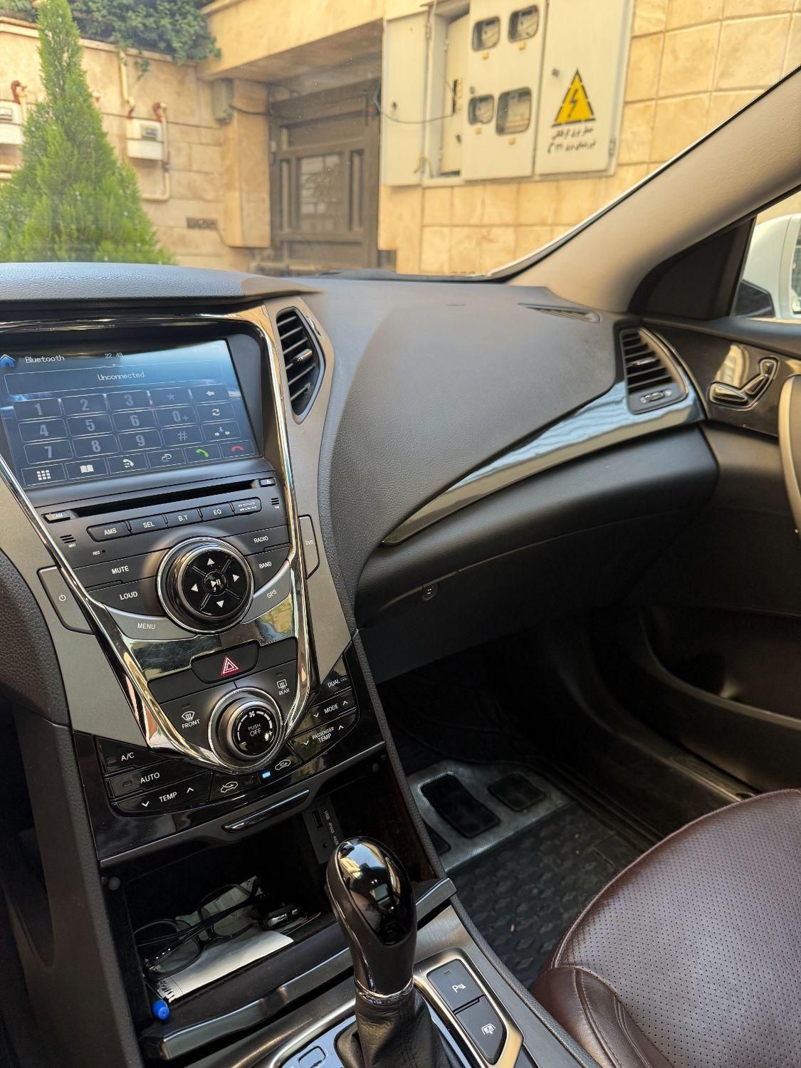 هیوندای آزرا (گرنجور) 3000cc - 2013