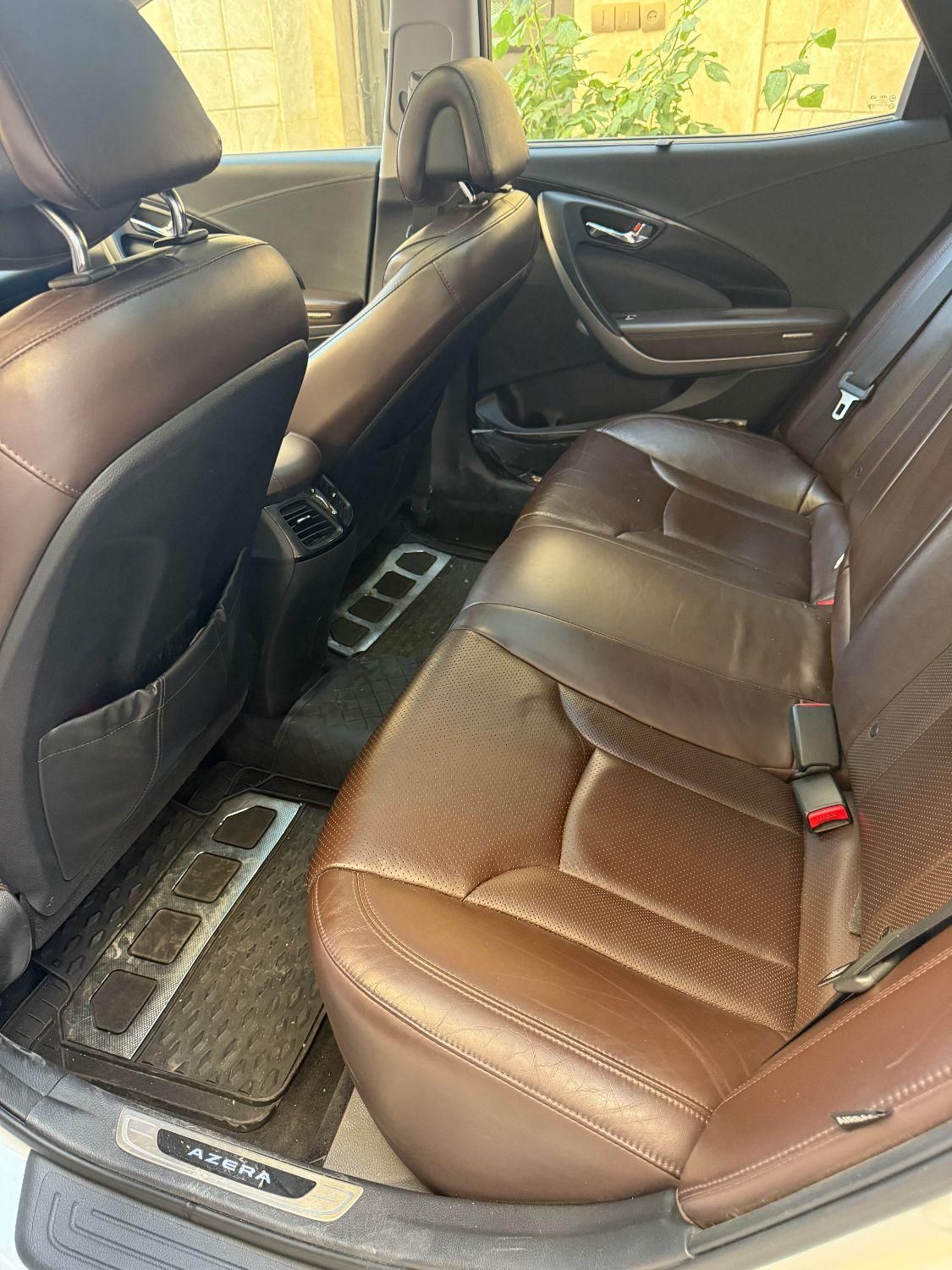 هیوندای آزرا (گرنجور) 3000cc - 2013