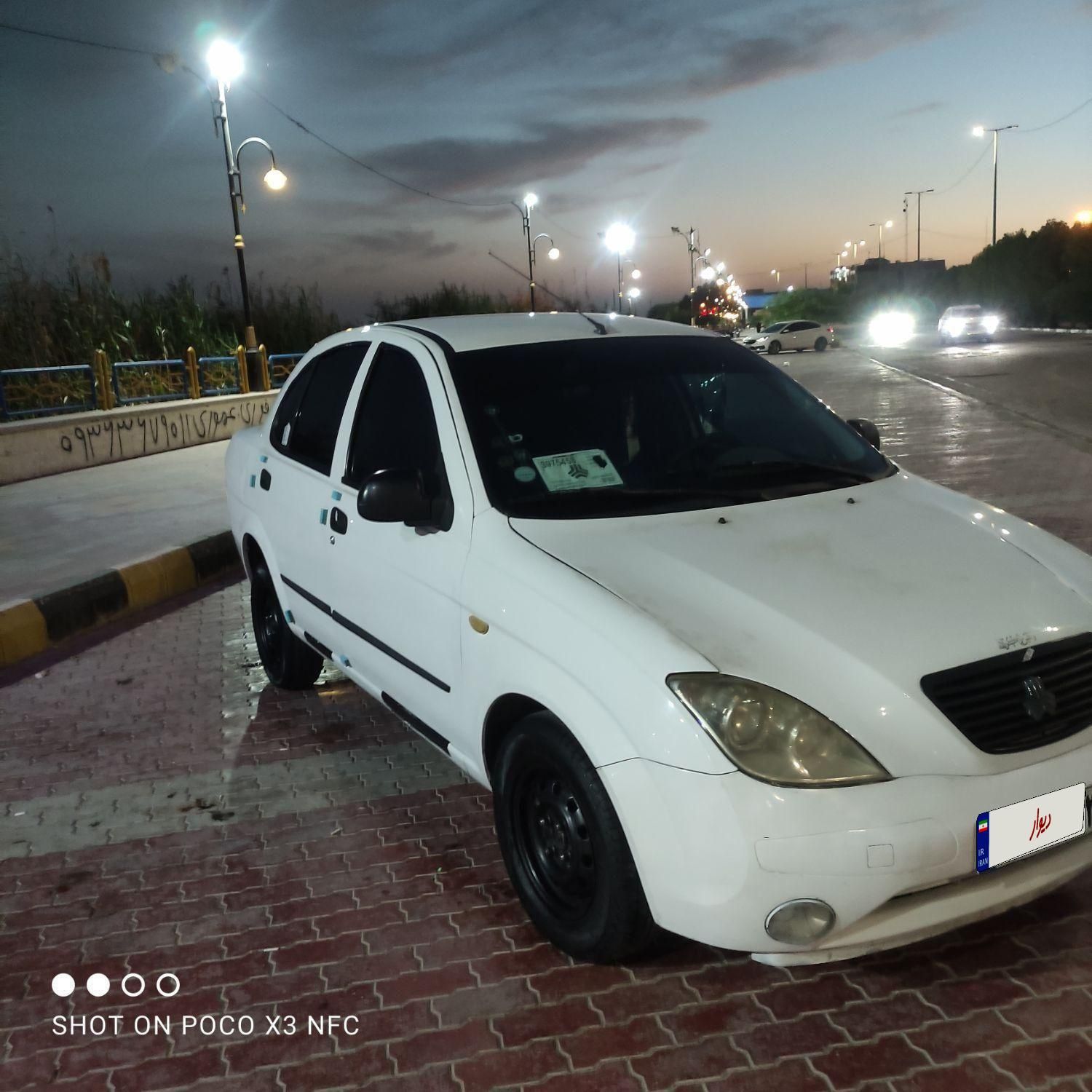 تیبا صندوق دار پلاس - 1399